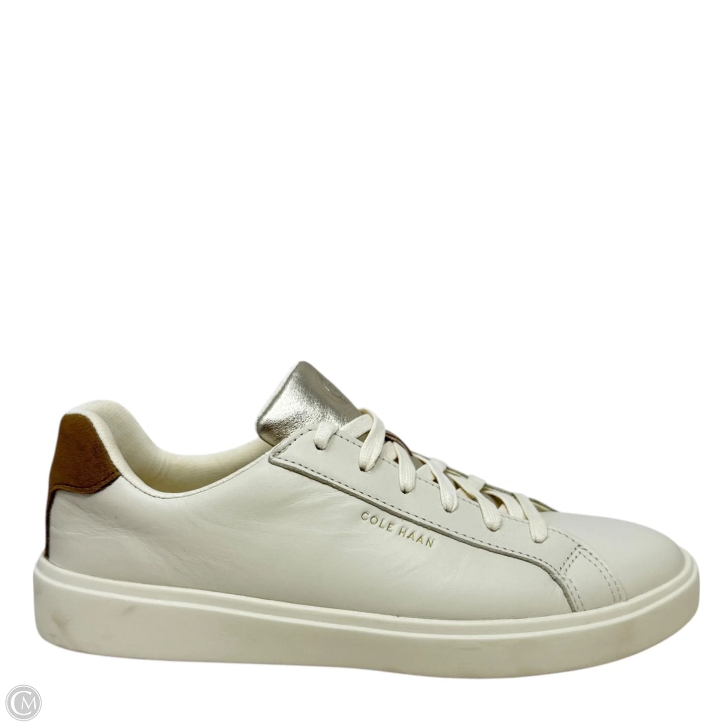 Grand Crosscourt Joy Platform Sneakers By Cole-haan In Animal Print, Size: 9.5