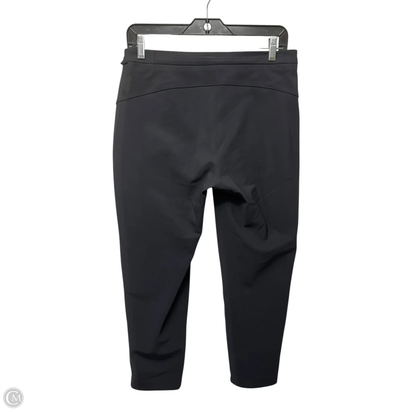 Athletic Pants By Lululemon In Black, Size: 8
