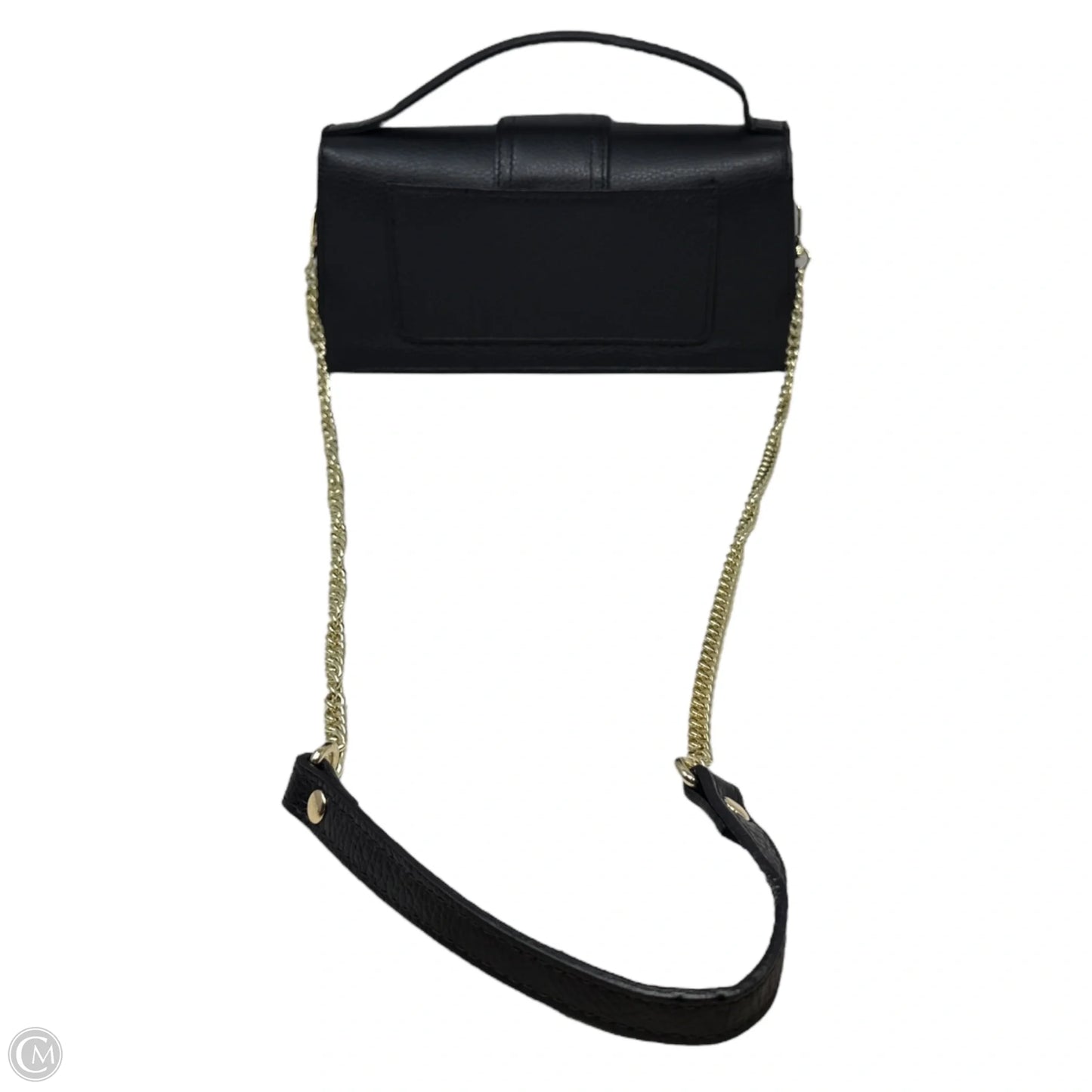 Italian Leather Baguette Bag, Size: Small