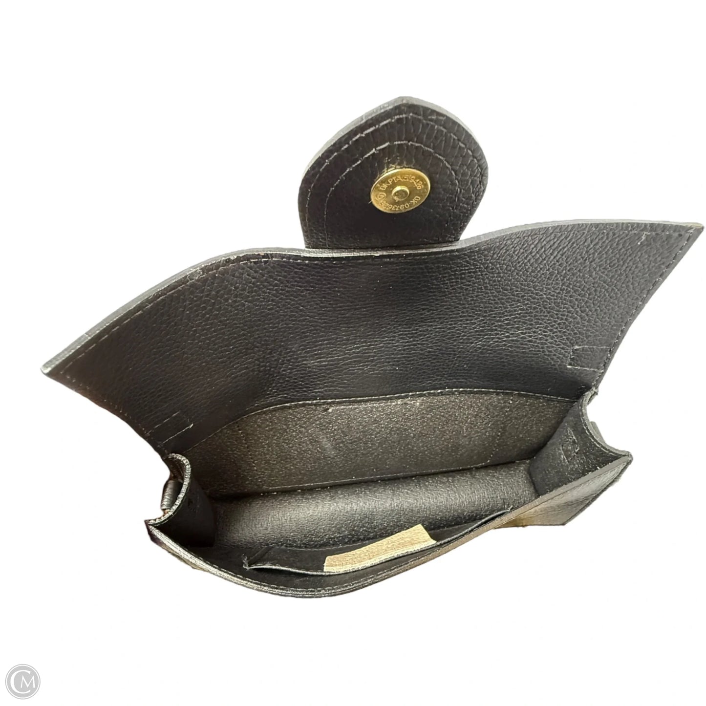 Italian Leather Baguette Bag, Size: Small