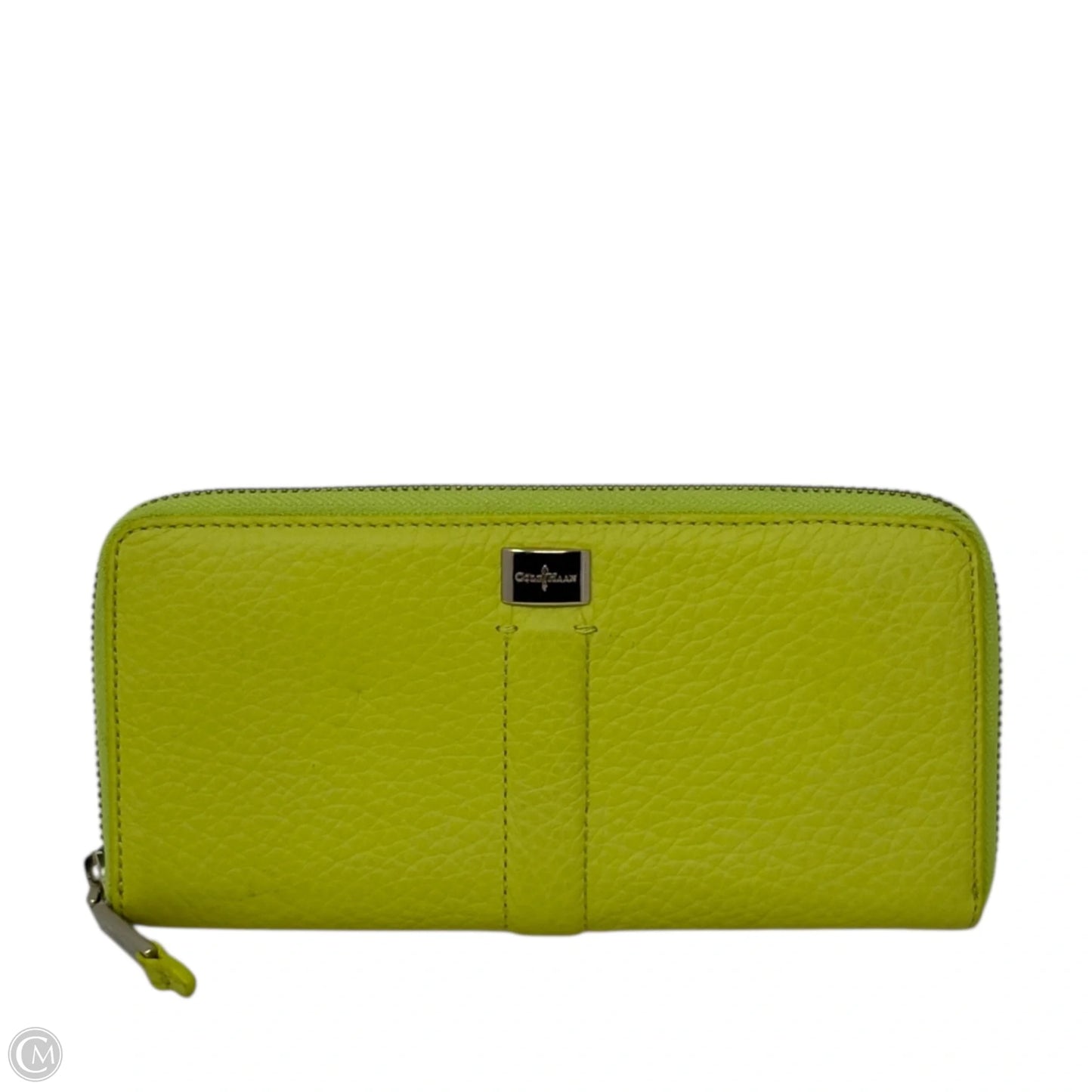 Zip Around Wallet By Cole-haan, Size: Large