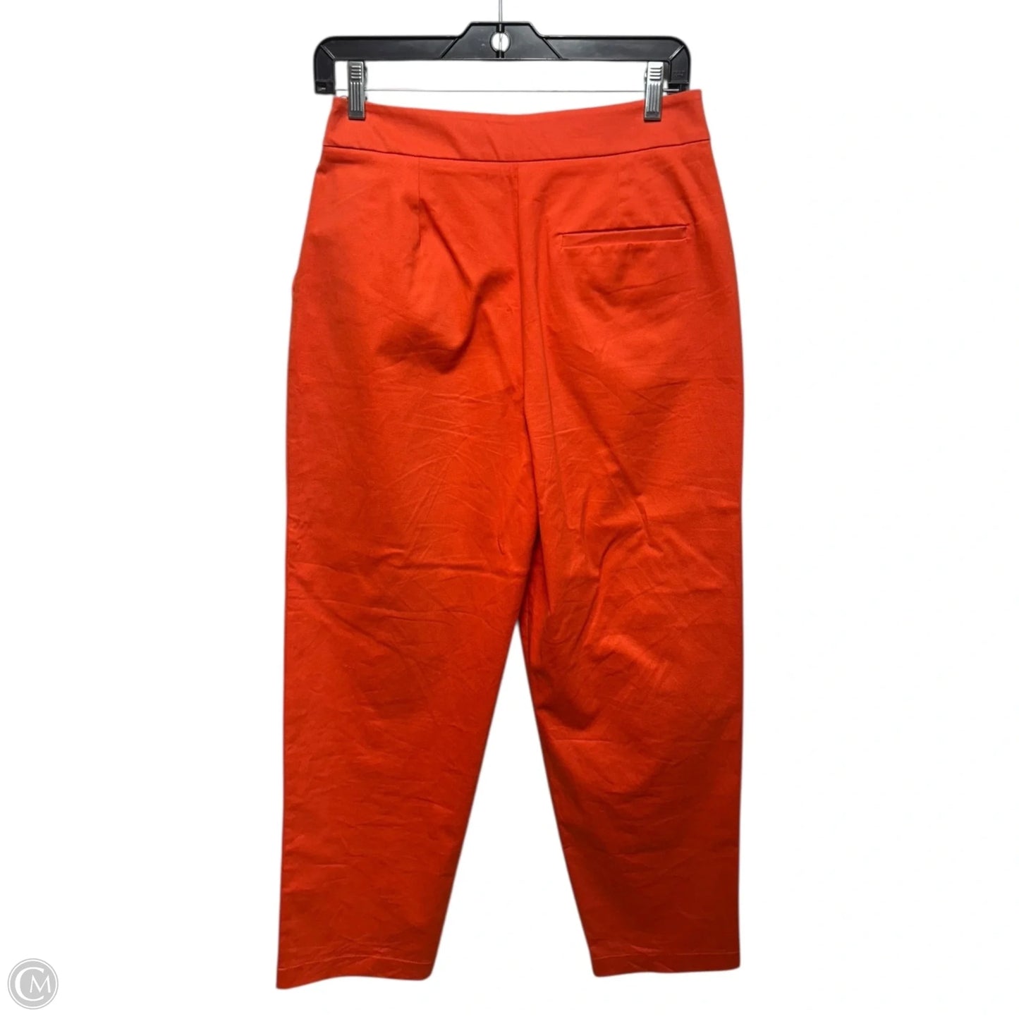 Pants Chinos & Khakis By Exquise In Orange, Size: S