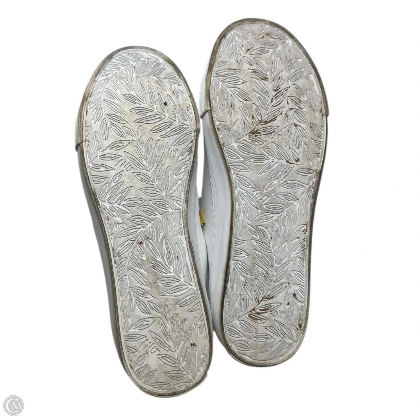 Sneakers Shoes Designer By Lilly Pulitzer In White, Size: 6.5