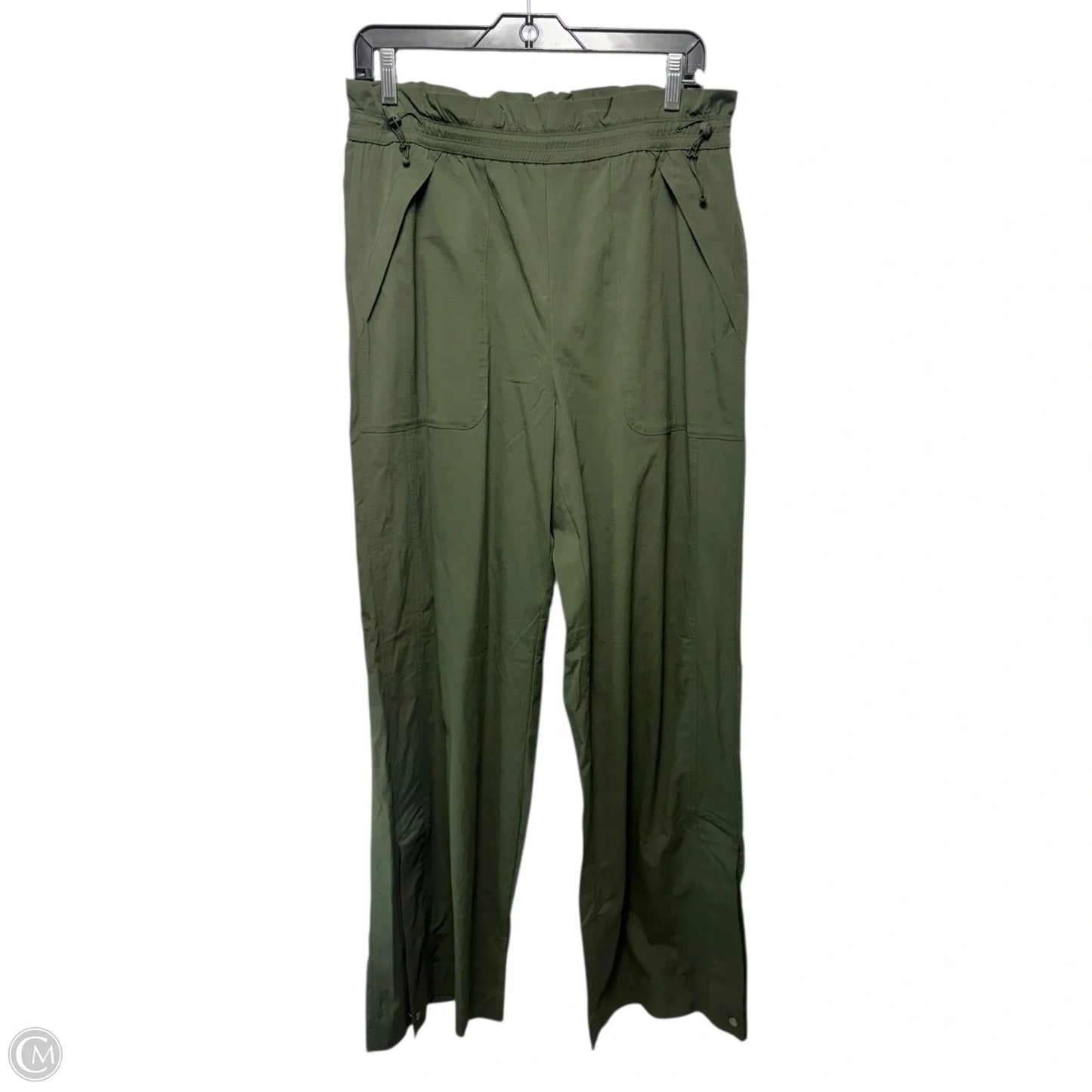 Pants Joggers By Athleta In Green, Size: L