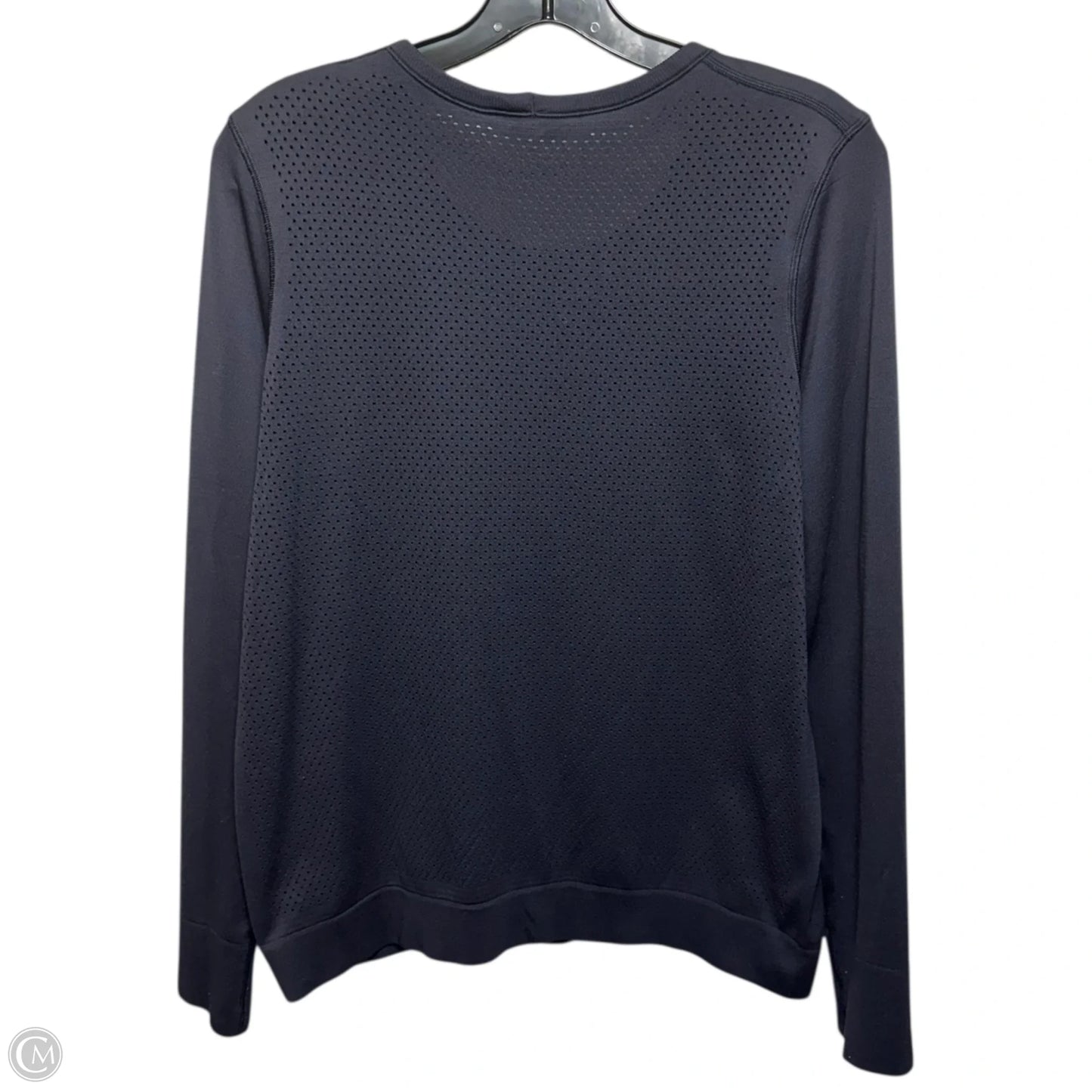 Breeze By Long Sleeve Crewneck By Lululemon In Purple, Size: 2