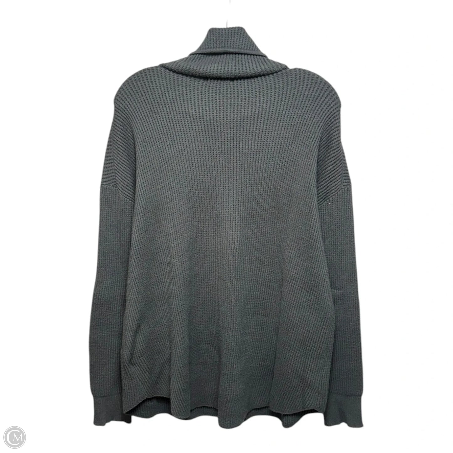 Sweater By Carve Designs In Grey, Size: L
