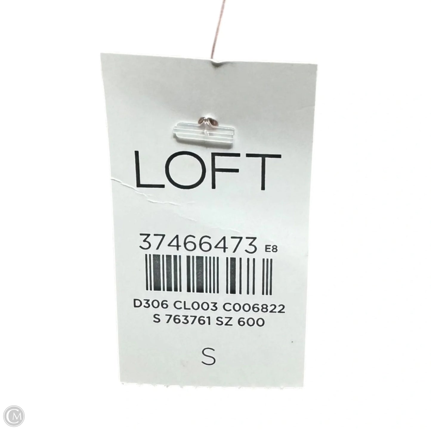 Sweater By Loft In Multi, Size: S