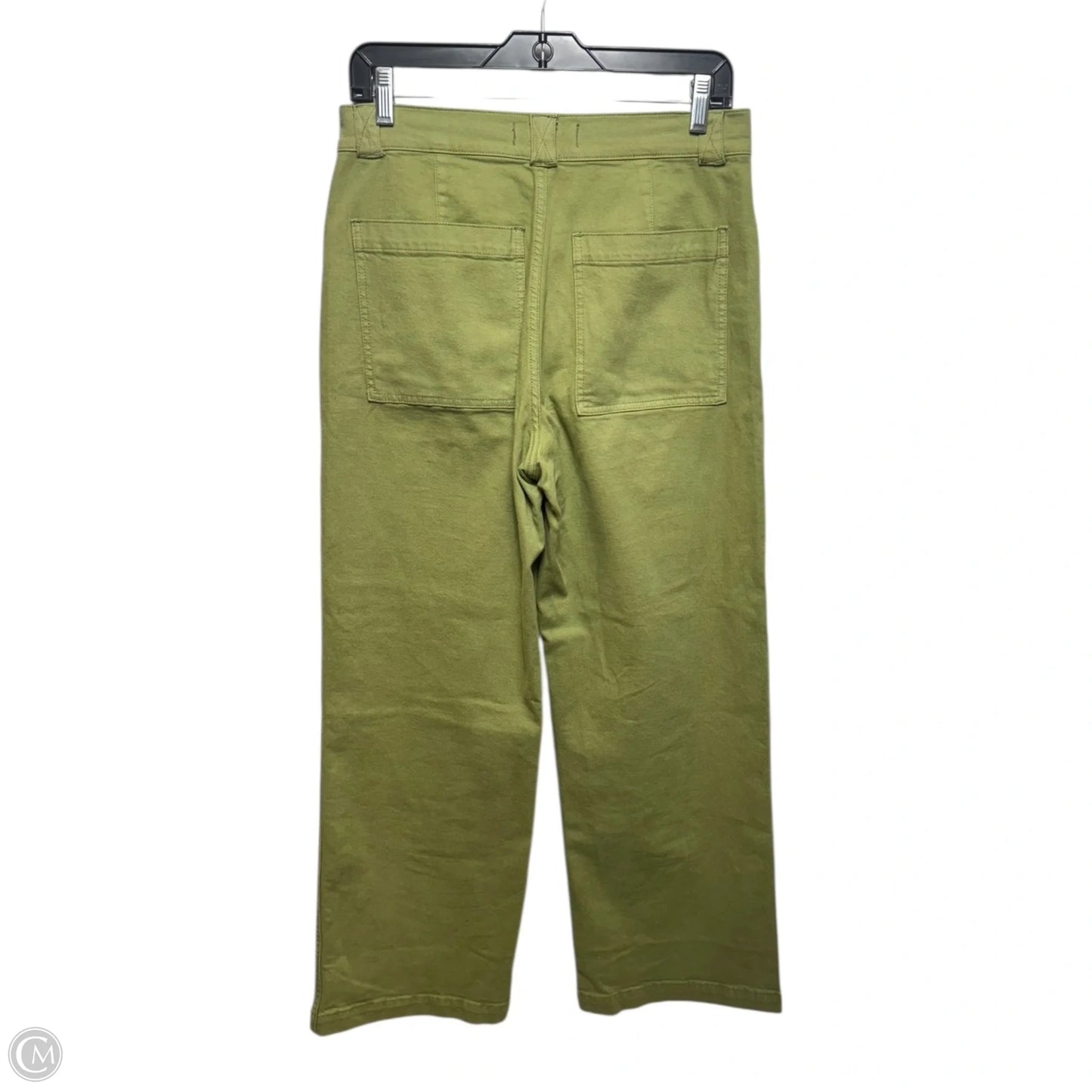 Pants Chinos & Khakis By Madewell In Green, Size: 28