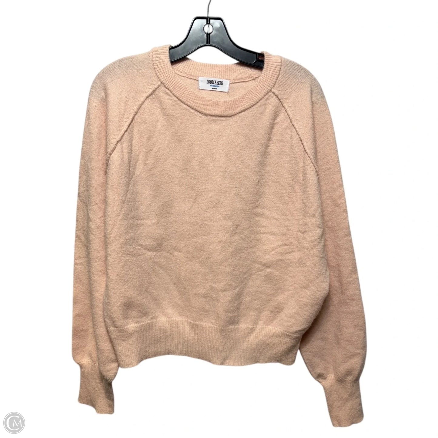 Sweater By Double Zero In Pink, Size: M