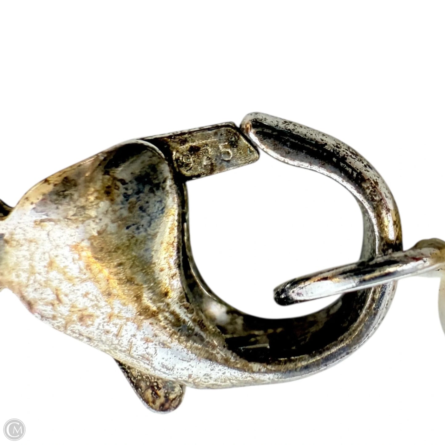 Sterling Silver, Cultured Freshwater Pearl, Turquoise & Aquamarine 40” Necklace By Honora Collection