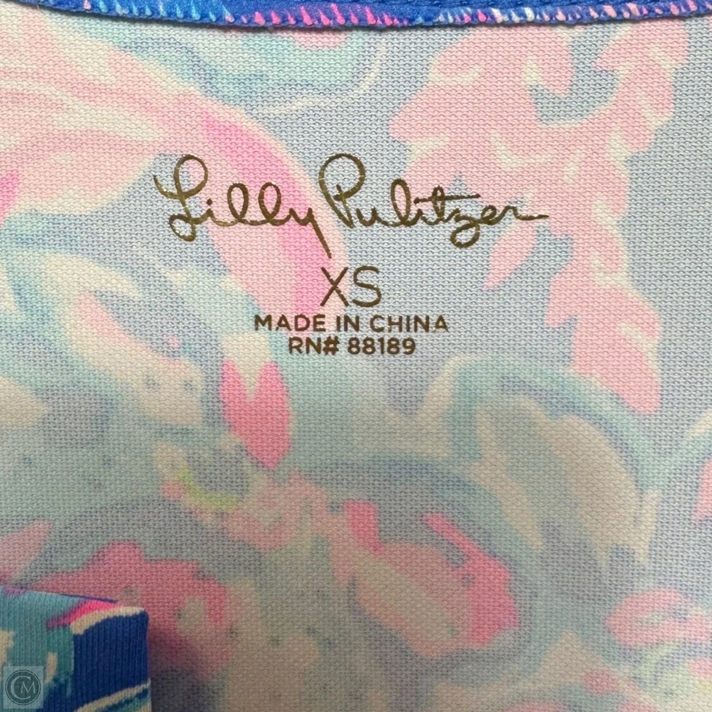 Dress Designer By Lilly Pulitzer In Multi-colored, Size: Xs