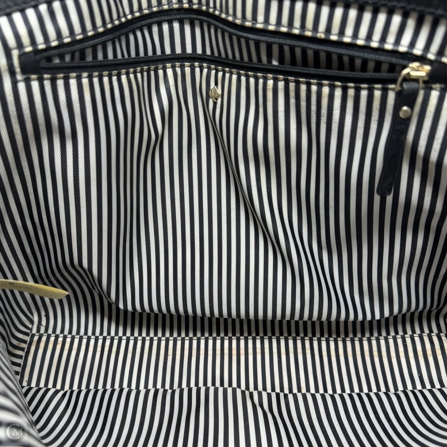 Camerson Street Havana Saffiano Leather Tote Designer By Kate Spade, Size: Large