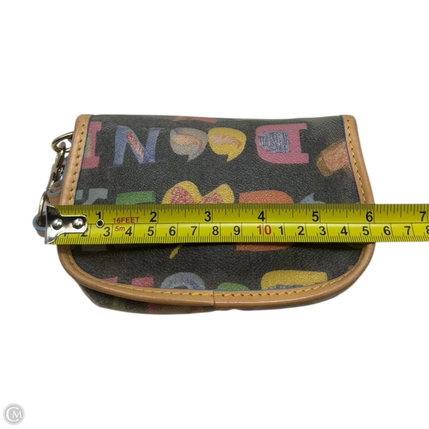 Wristlet Designer By Dooney And Bourke, Size: Small