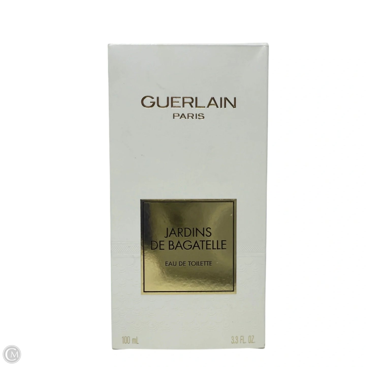 Jardins de Bagatelle Eau de Toilette By Guerlain, Size: Medium