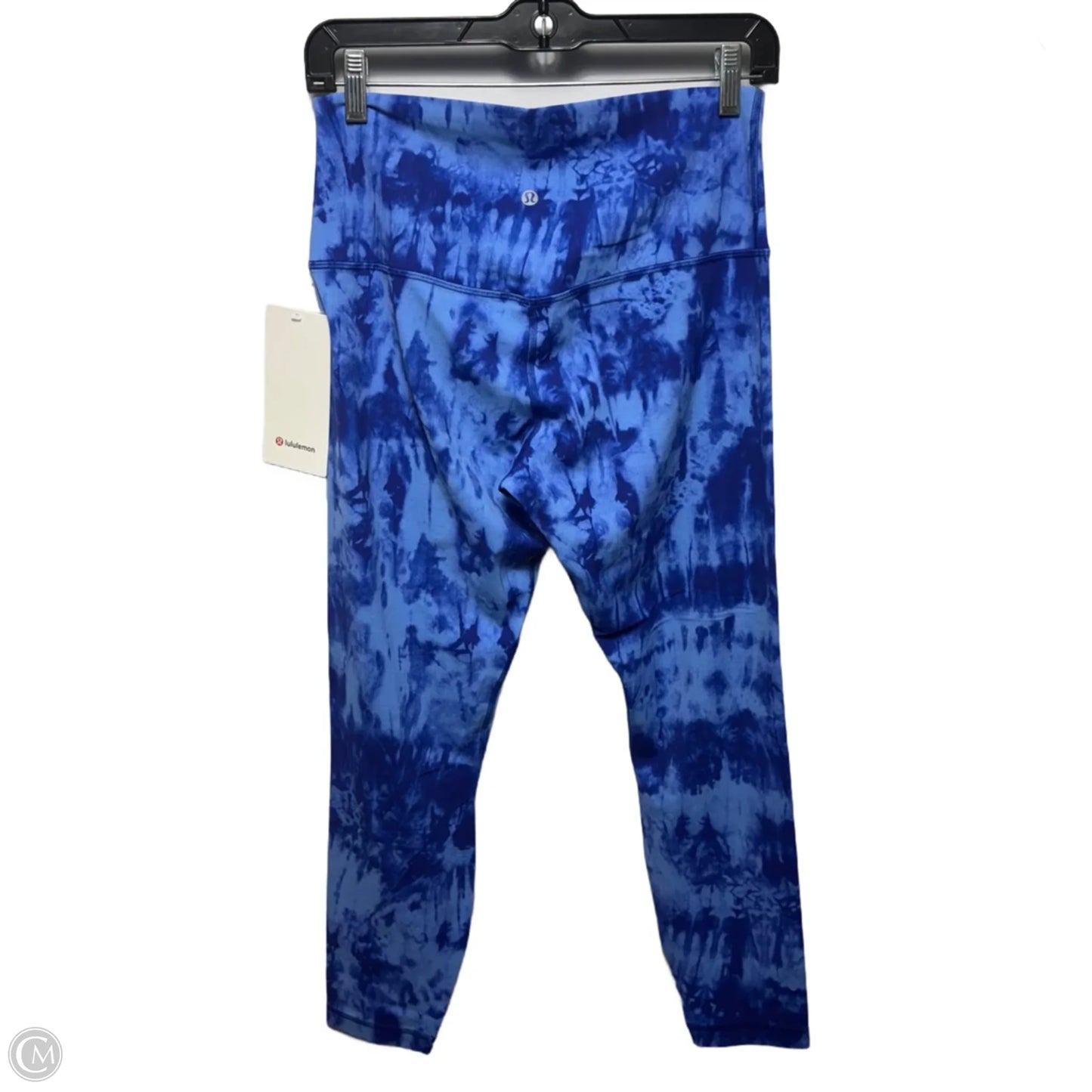 Align HR 25” Athletic Leggings By Lululemon In Grey, Size: 10