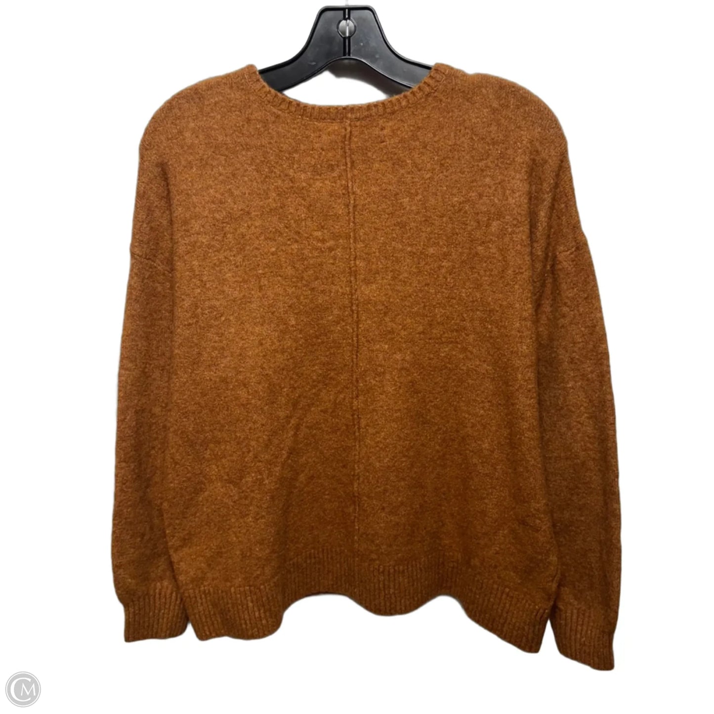 Sweater By Loft In Brown, Size: S