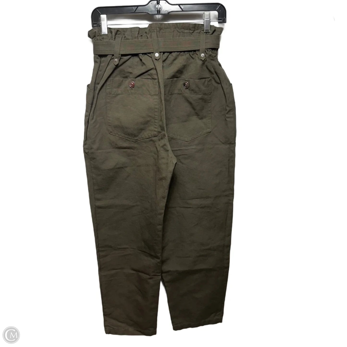 Pants Chinos & Khakis By Banana Republic In Green, Size: 2