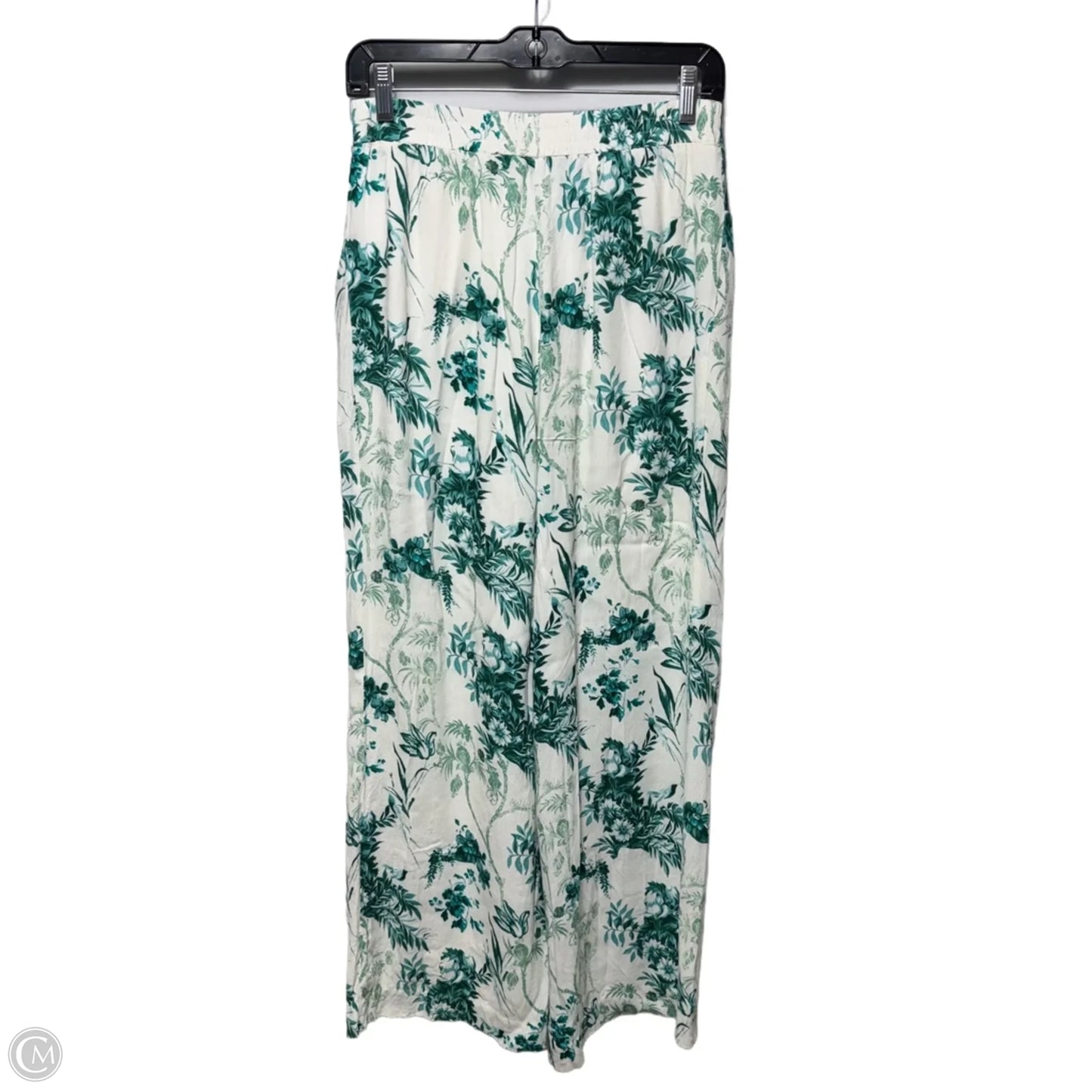 Pants Other By Ettitwa In Floral Print, Size: 2