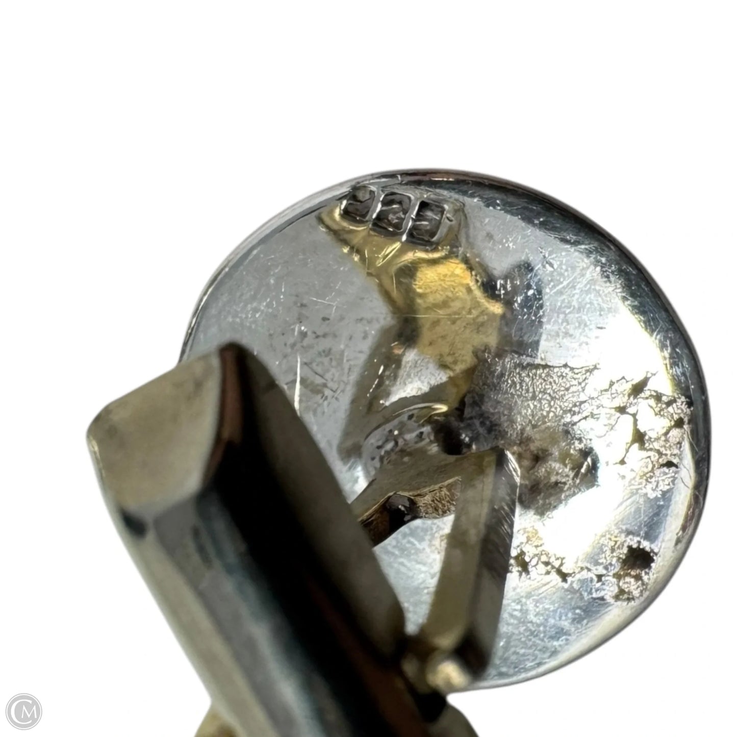 Sterling Silver Cuff Links