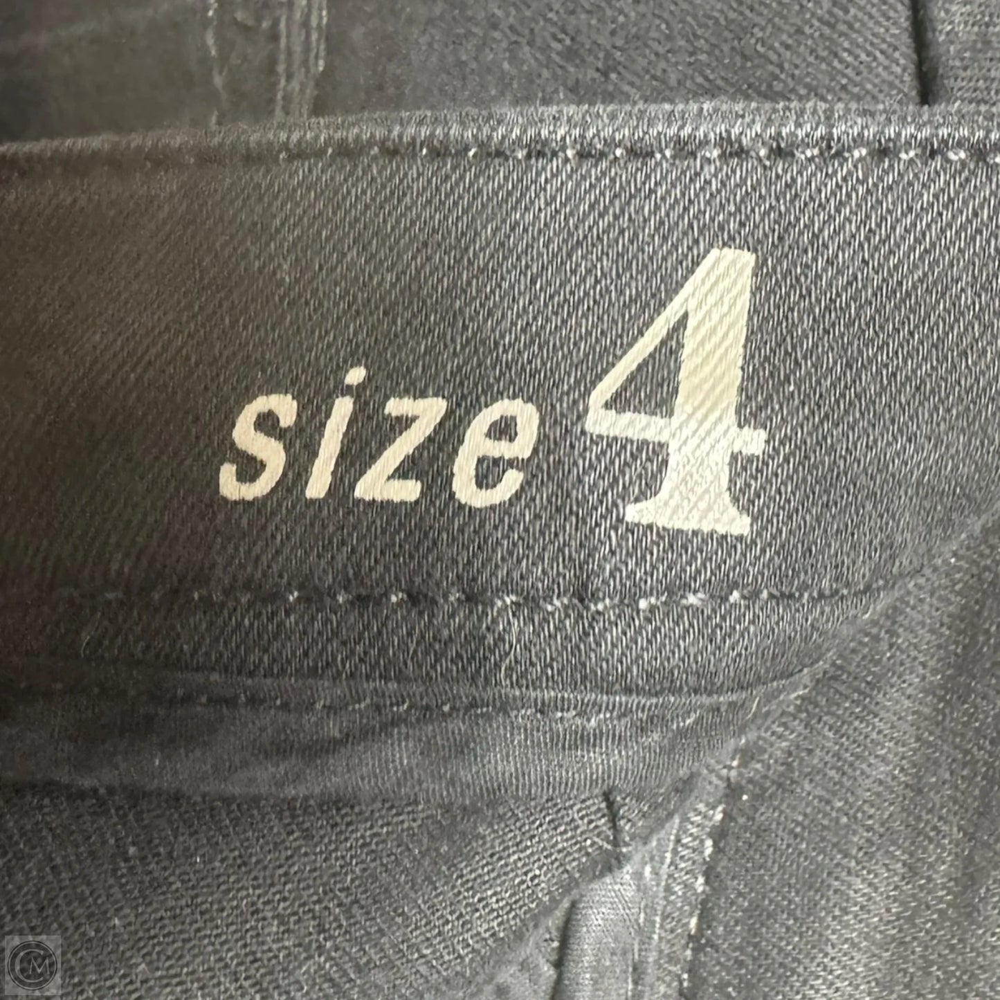 Dannie Pants Cropped By J. Crew In Black, Size: 4