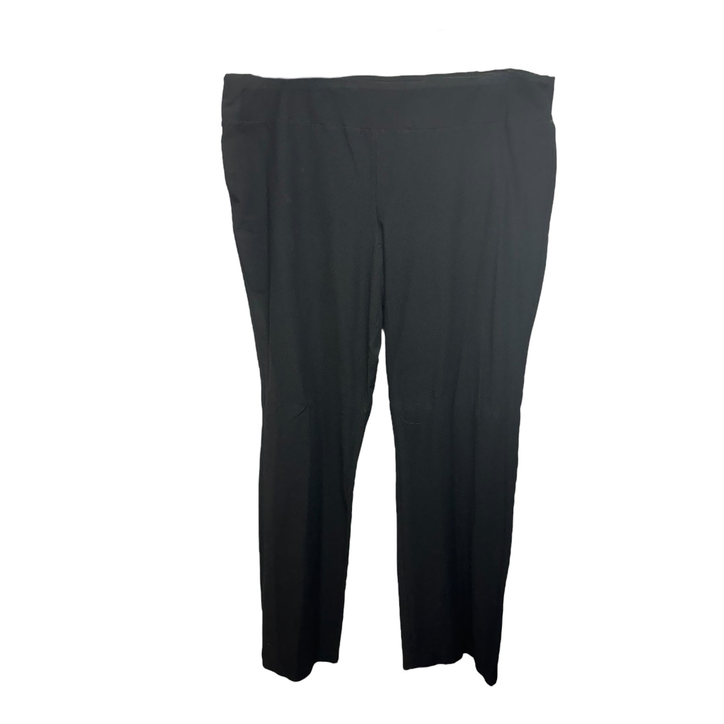 Stretch Pants Dress By Eileen Fisher Size: 2x