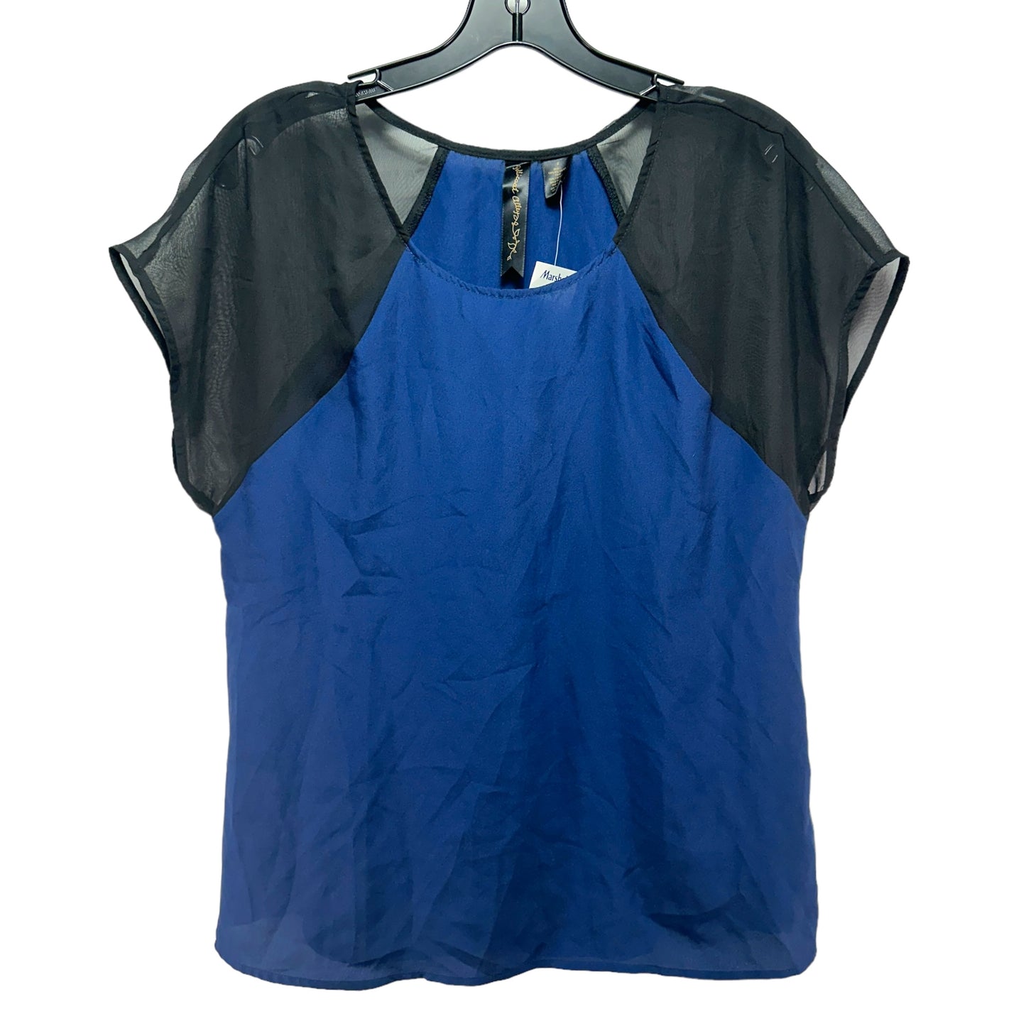 Top Short Sleeve By Petticoat Alley Size: S