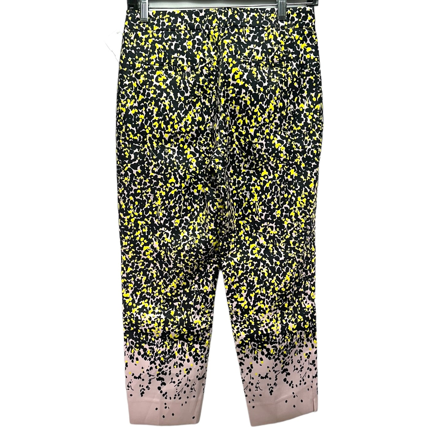 Martie Pants Petal Confetti Floral By J. Crew Size: 2petite