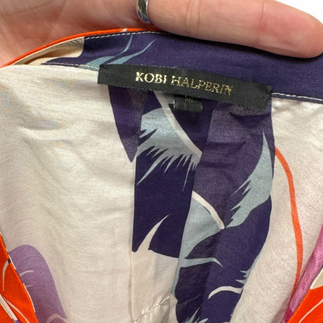 Top Long Sleeve Designer By Kobi Halperin Size: M