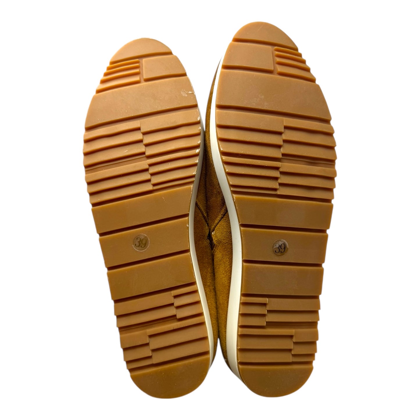 Scotty Slip On Suede Sneakers By Antelope In Brown, Size: 8.5