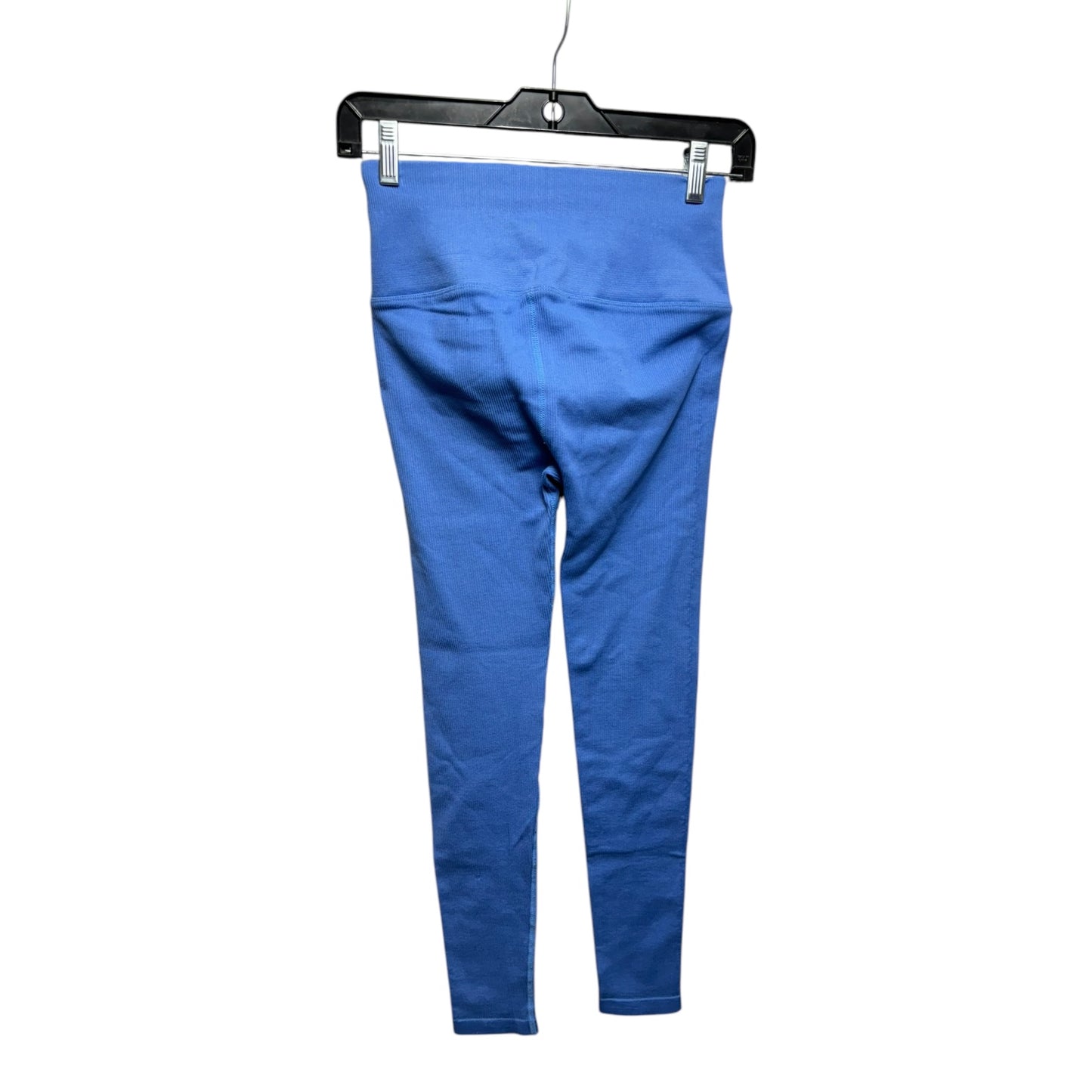 Athletic Leggings By Spiritual Gangster In Blue, Size: Xs
