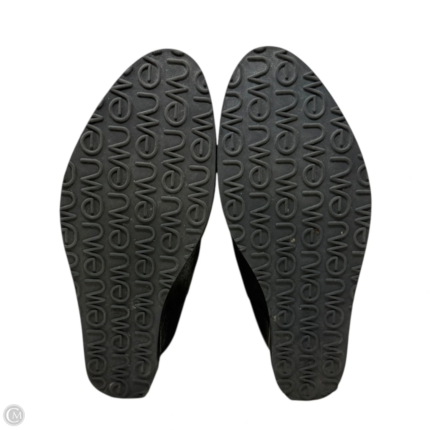 Gembrook Wedge Booties By Emu In Black, Size: 8.5