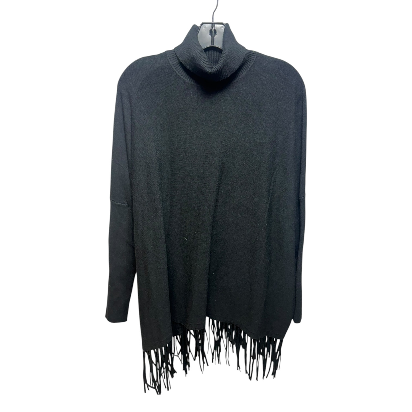 Fringe Sweater By Cyrus Knits Size: M