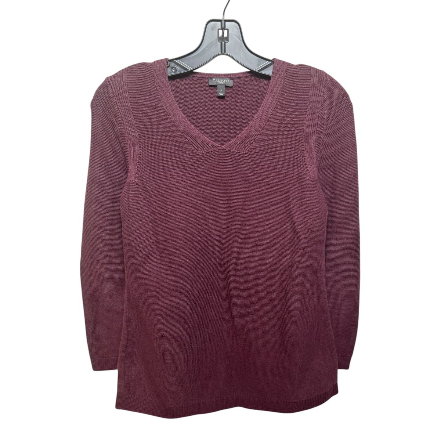 Sweater By Talbots Size: Sp
