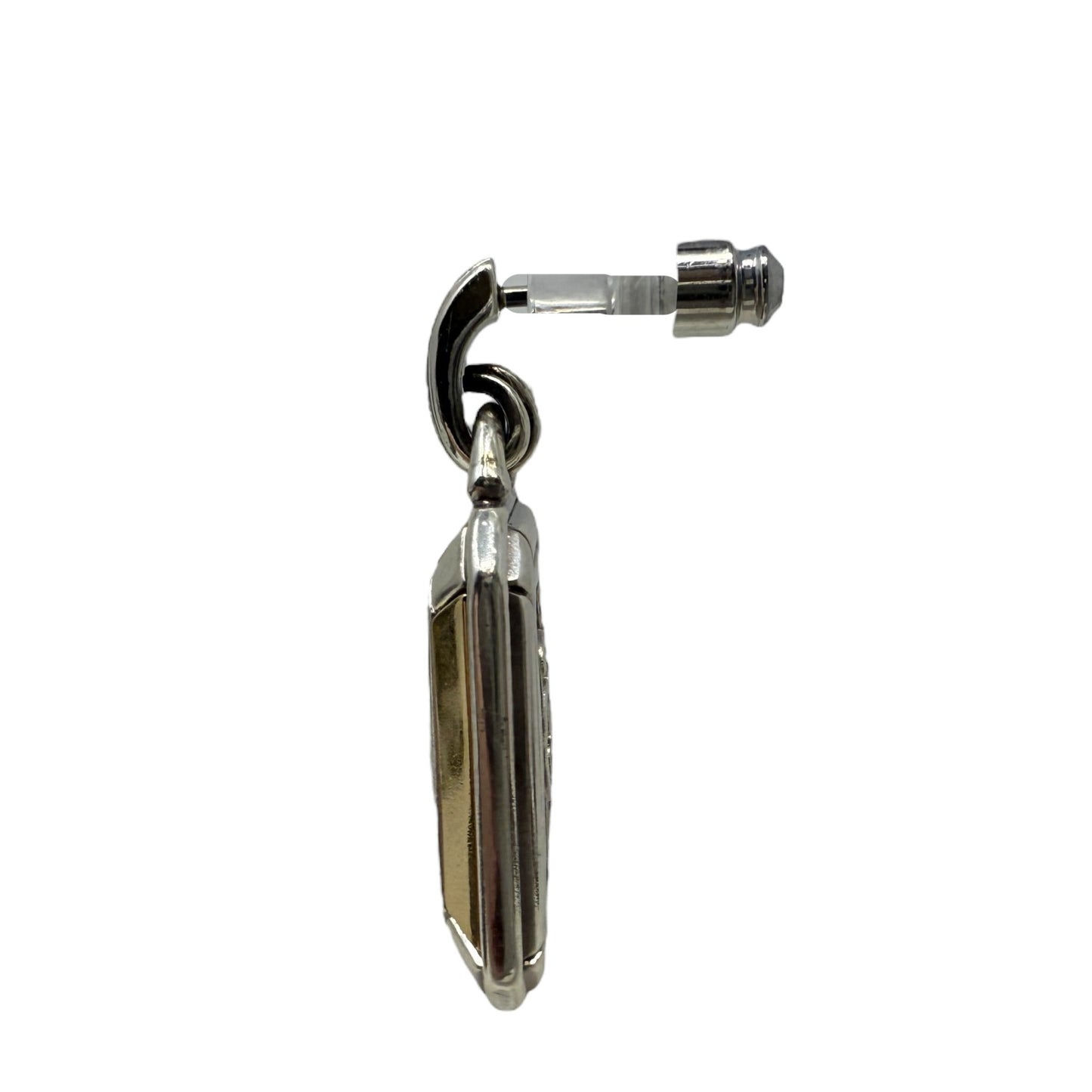 Intrigue Regal Post Drop Earrings By Brighton