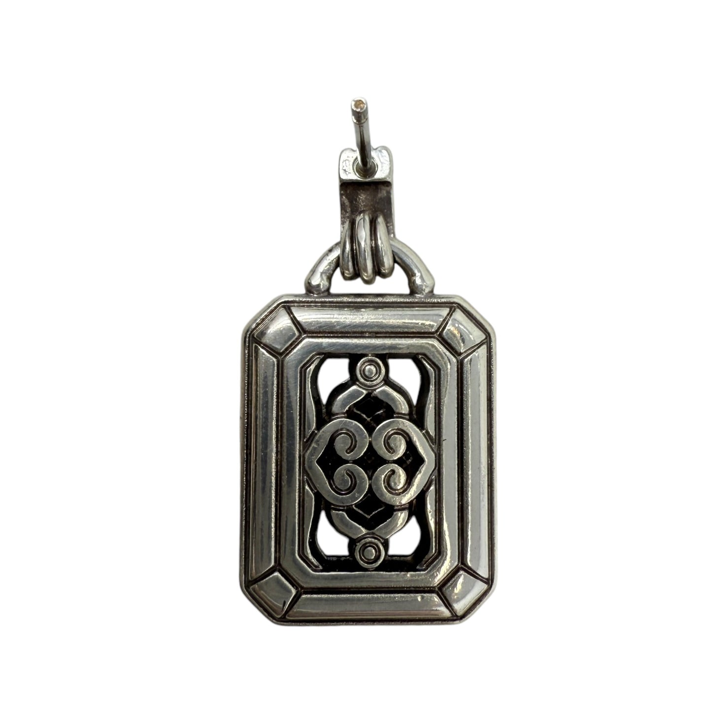 Intrigue Regal Post Drop Earrings By Brighton