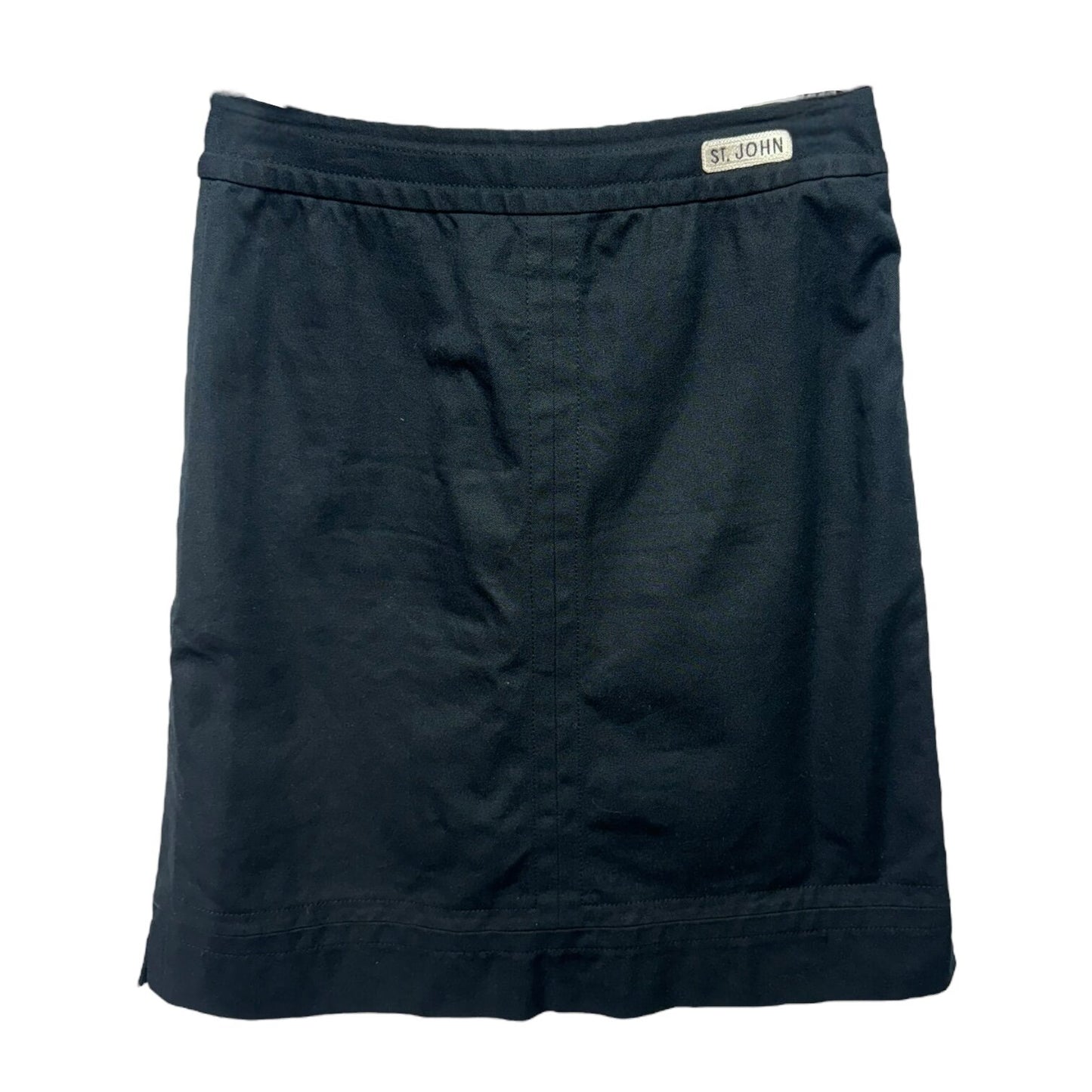 Skirt Luxury Designer By St. John Size: 4