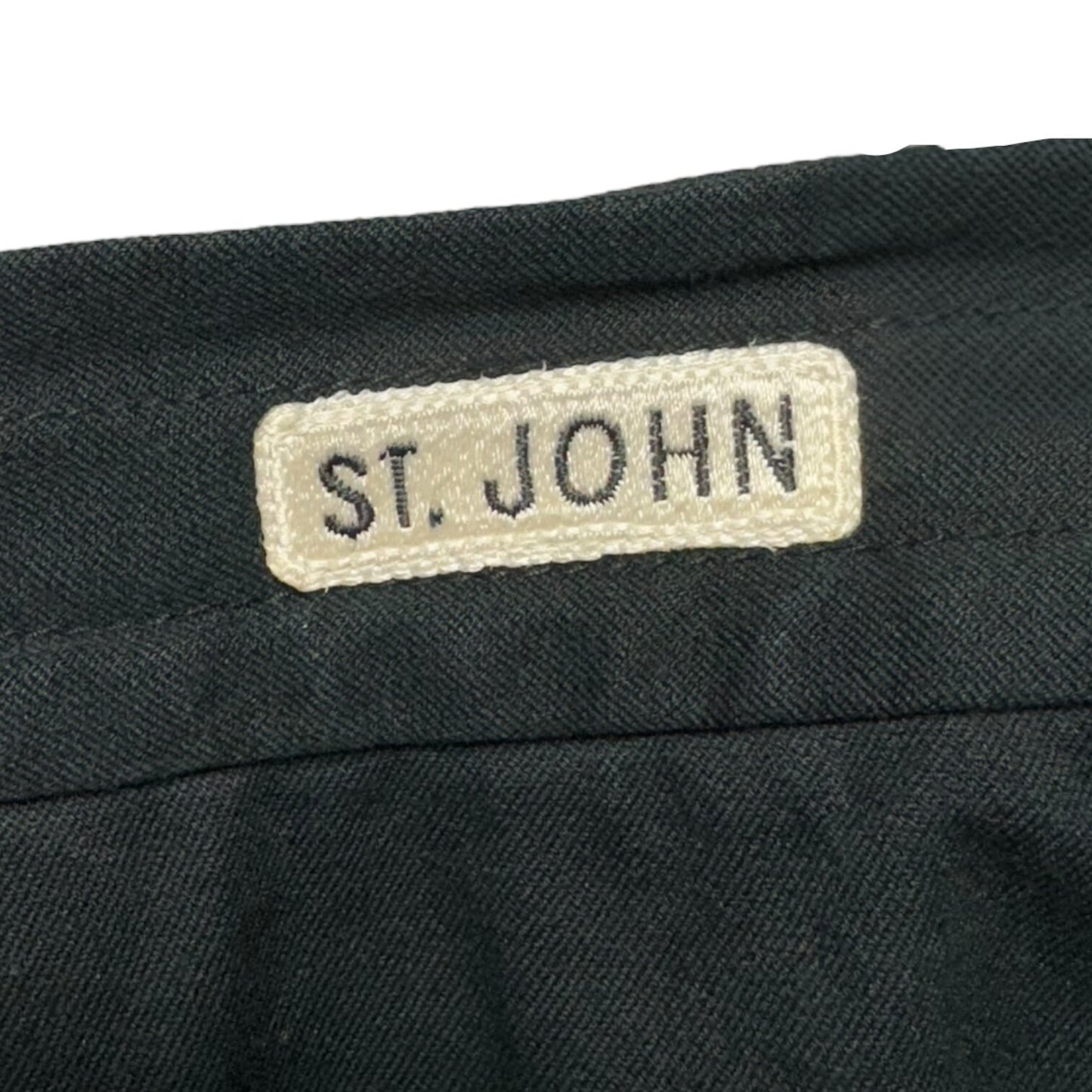 Skirt Luxury Designer By St. John Size: 4