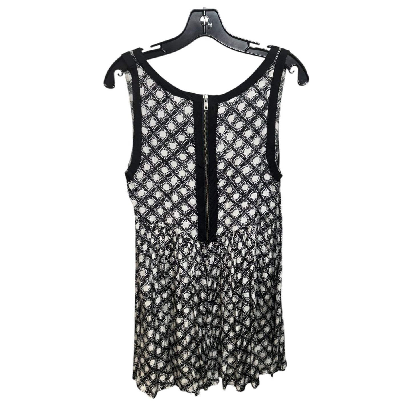 Mollys Dot Swing Dress By Free People Size: S