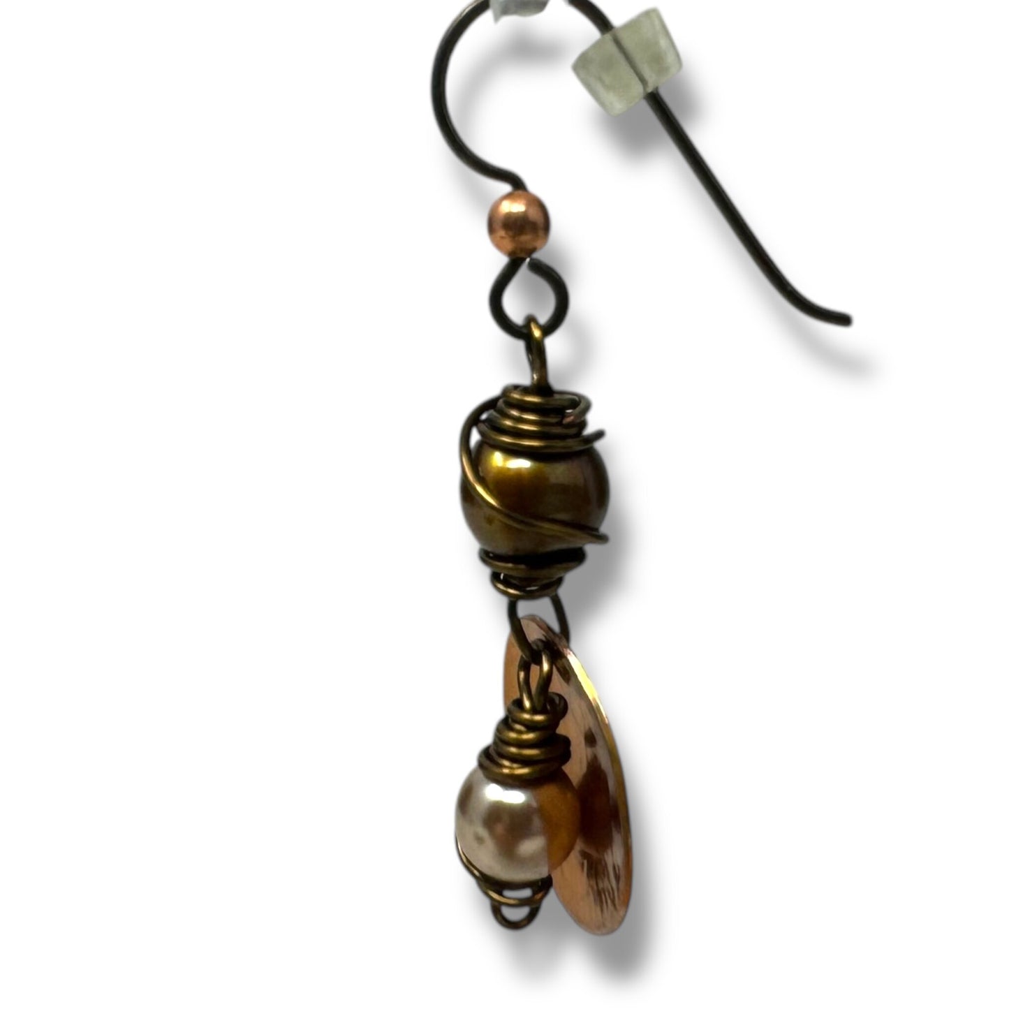 Earrings Dangle/drop Unbranded