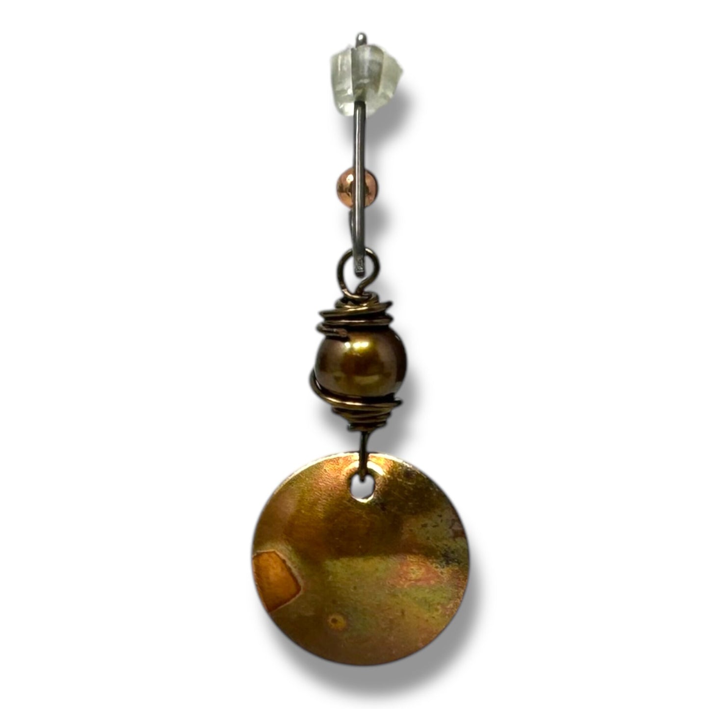 Earrings Dangle/drop Unbranded