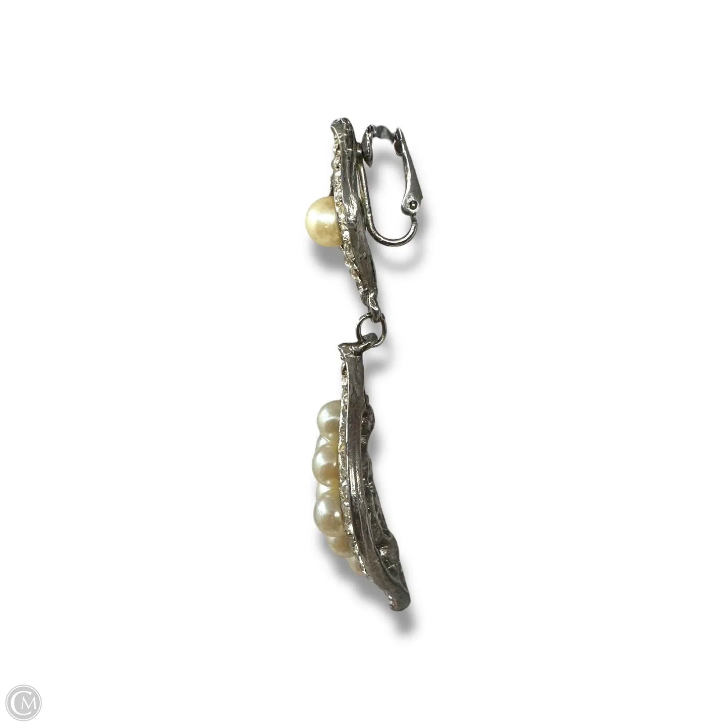 Clip On Drop Earrings By lori rae