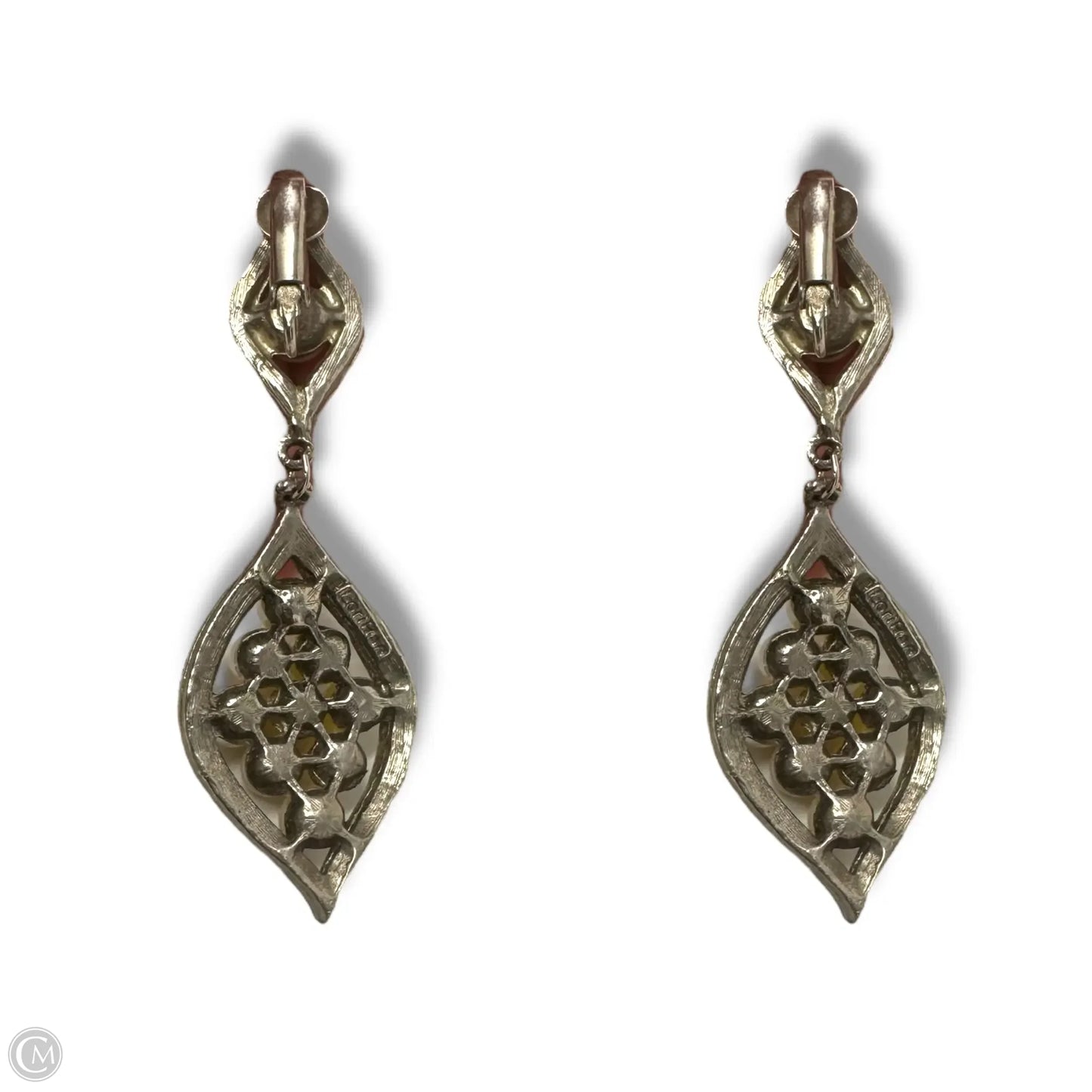 Clip On Drop Earrings By lori rae