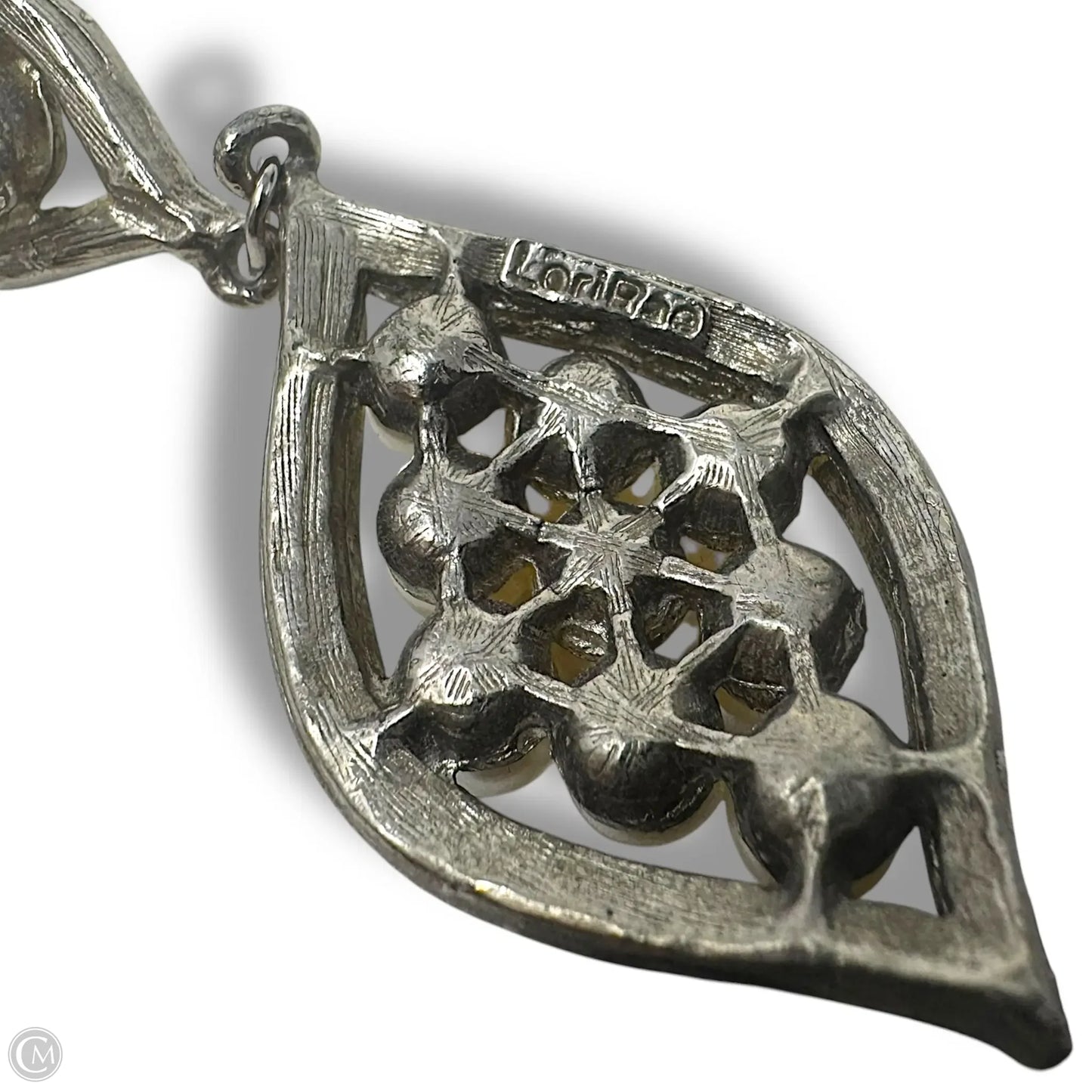 Clip On Drop Earrings By lori rae