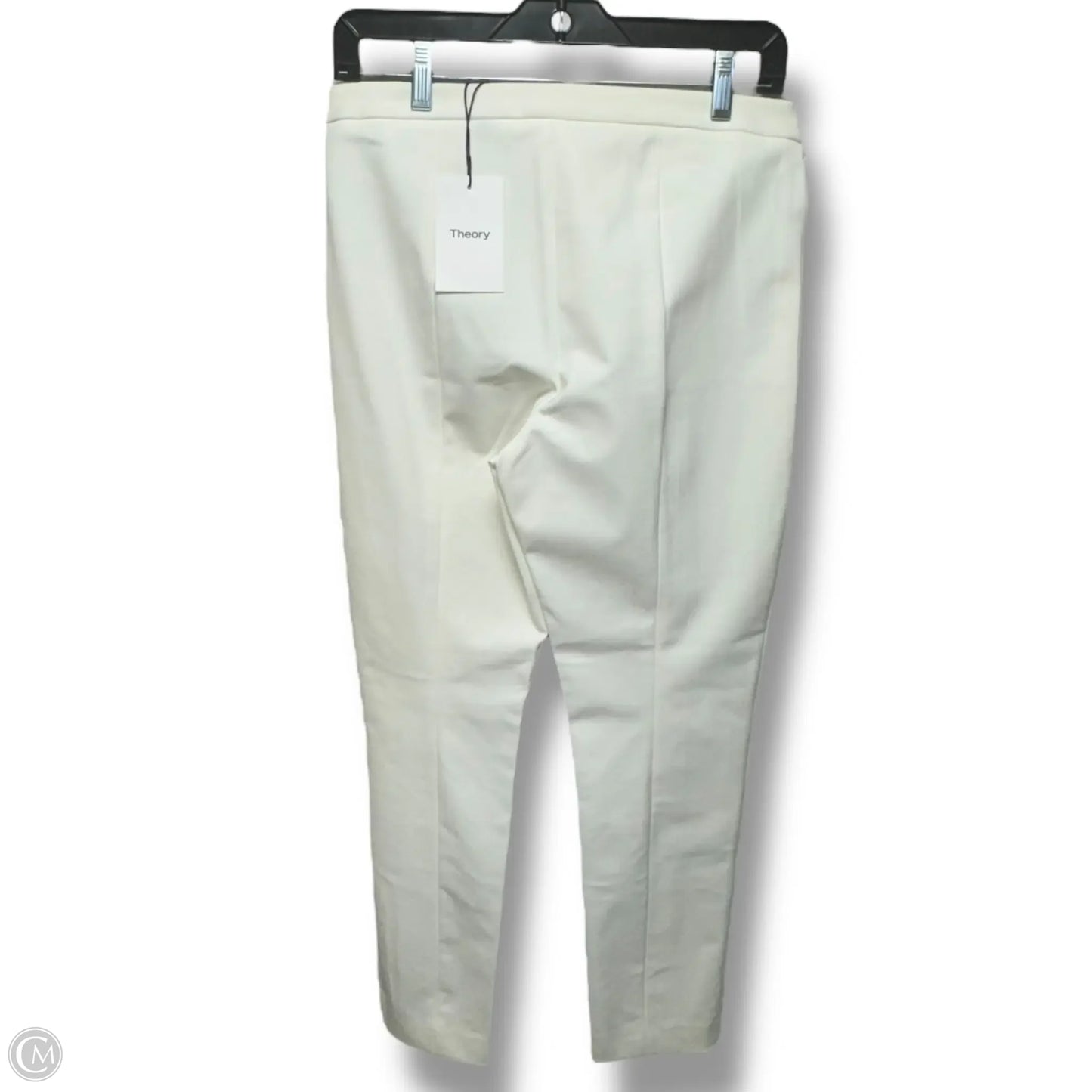 Pants Dress By Theory In Cream, Size: 8
