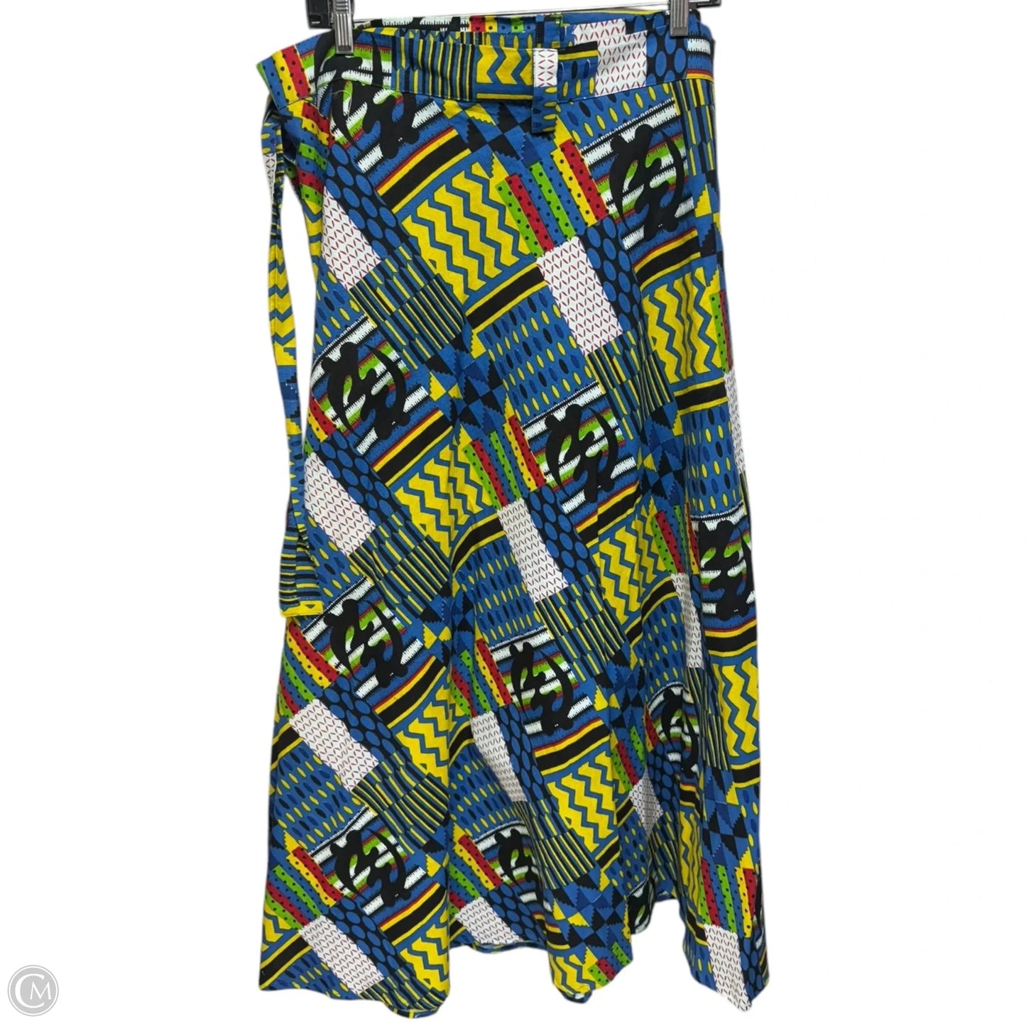 Skirt Maxi By Belma In Multi-colored, Size: Osfm