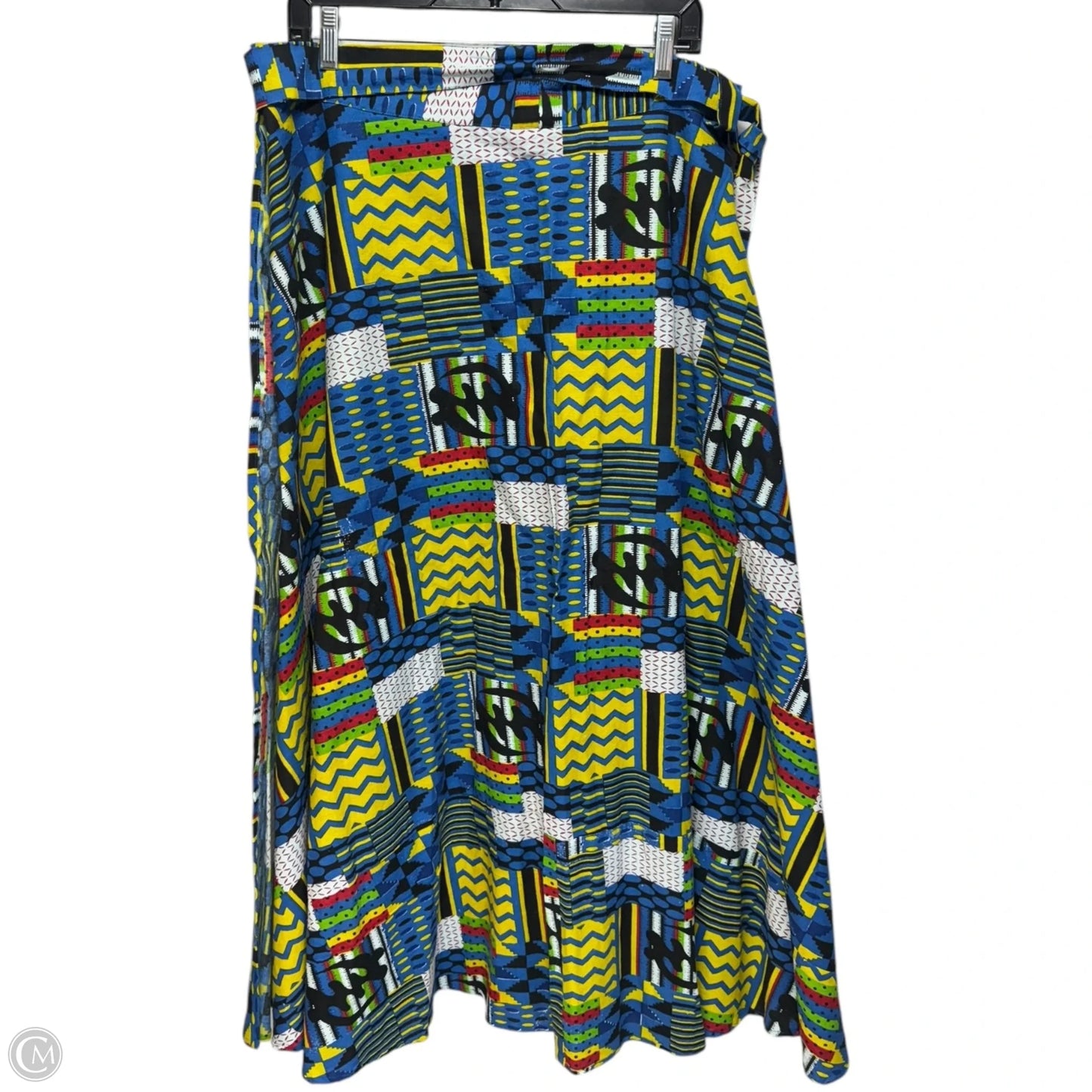Skirt Maxi By Belma In Multi-colored, Size: Osfm