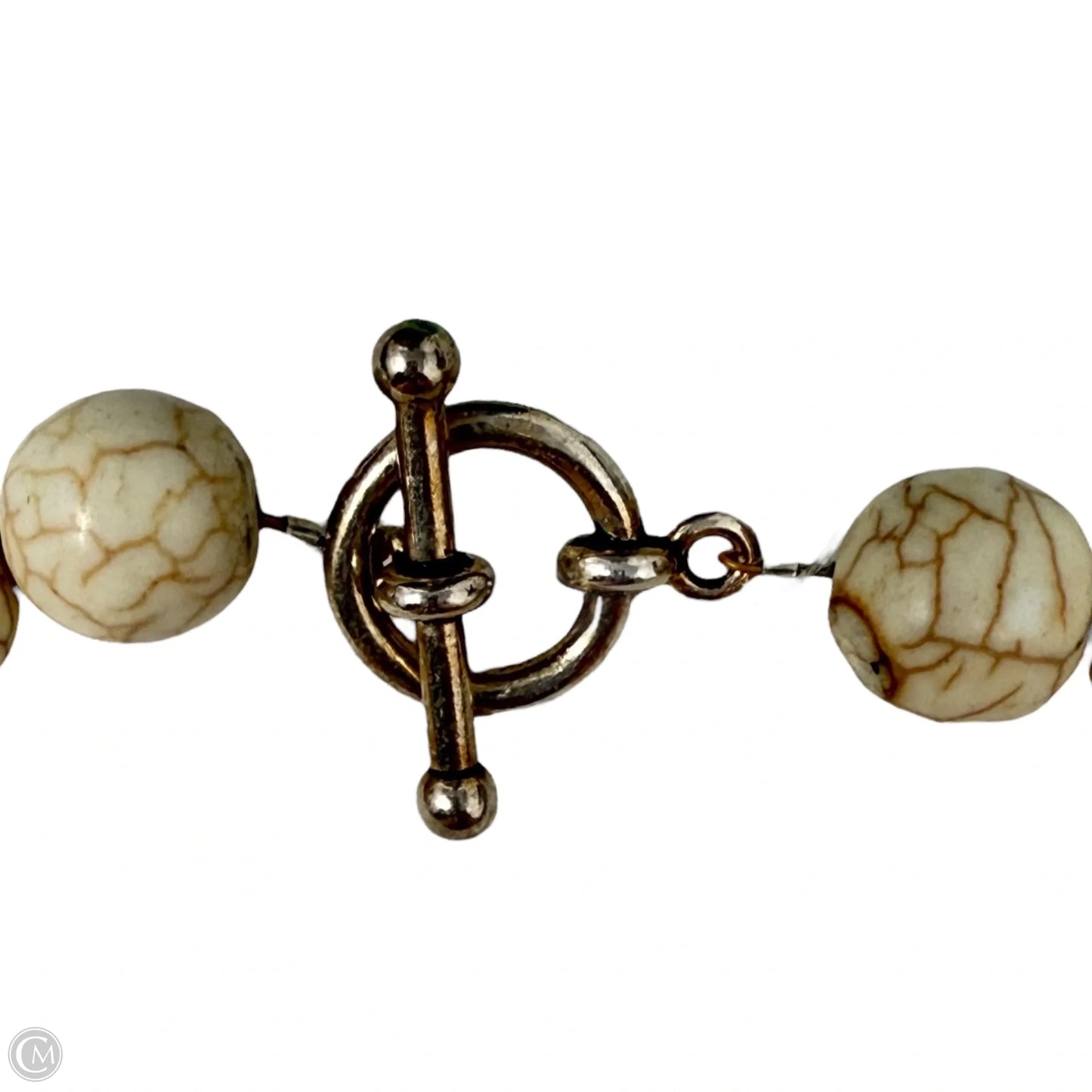 Keshi Pearl & Cherub Pendant Beaded Necklace Other By Unbranded