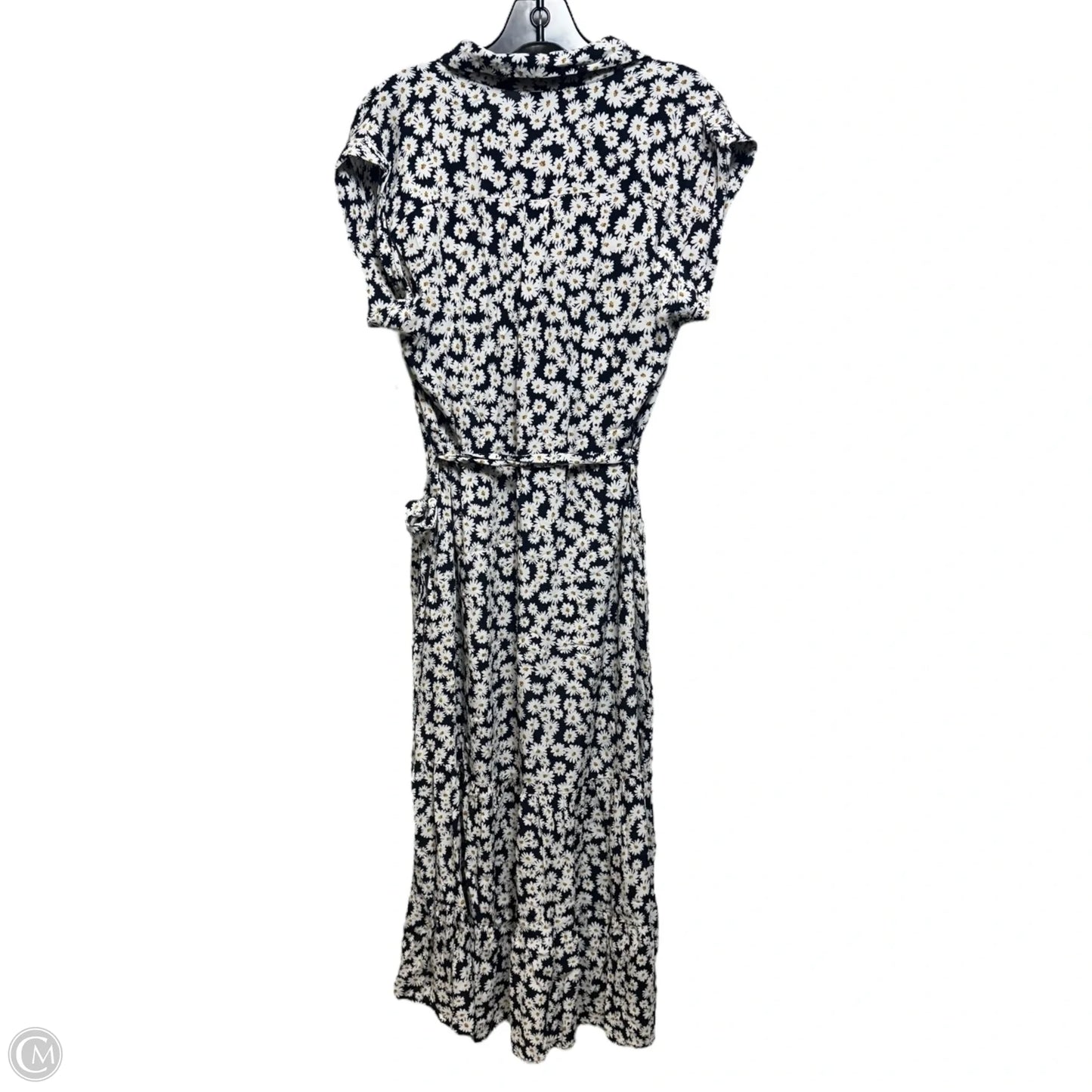Dress Casual Maxi By Ann Taylor In Floral Print, Size: 10