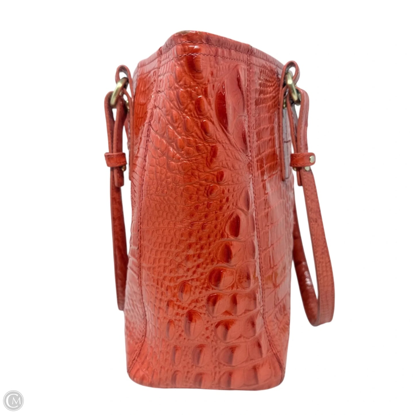 Asher Tote Designer By Brahmin, Size: Medium