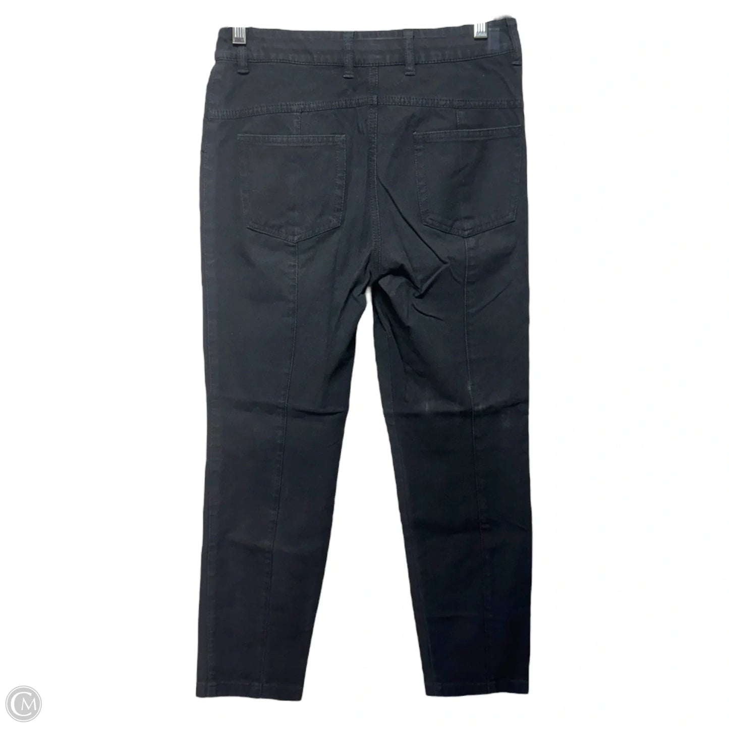 Pants Designer By Escada In Black, Size: US XS/EU 34